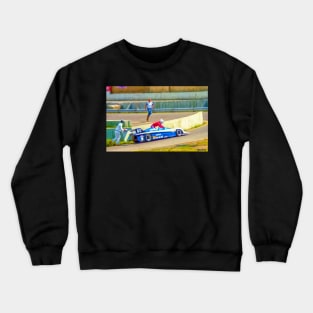 Helping Hand Crewneck Sweatshirt